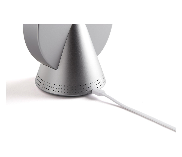 LEXON Conic Clock Aluminium - 1552034 - zdjęcie 6